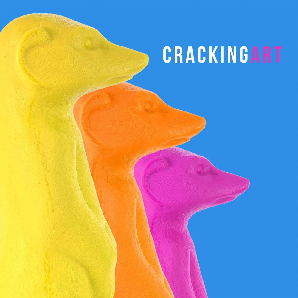 Cracking Art