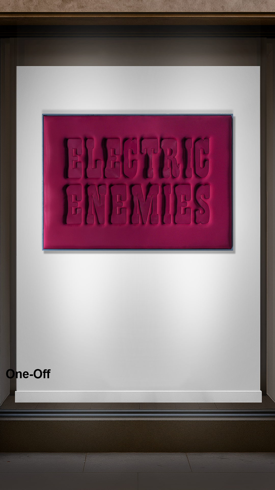 Mario Consiglio, Electric Enemies