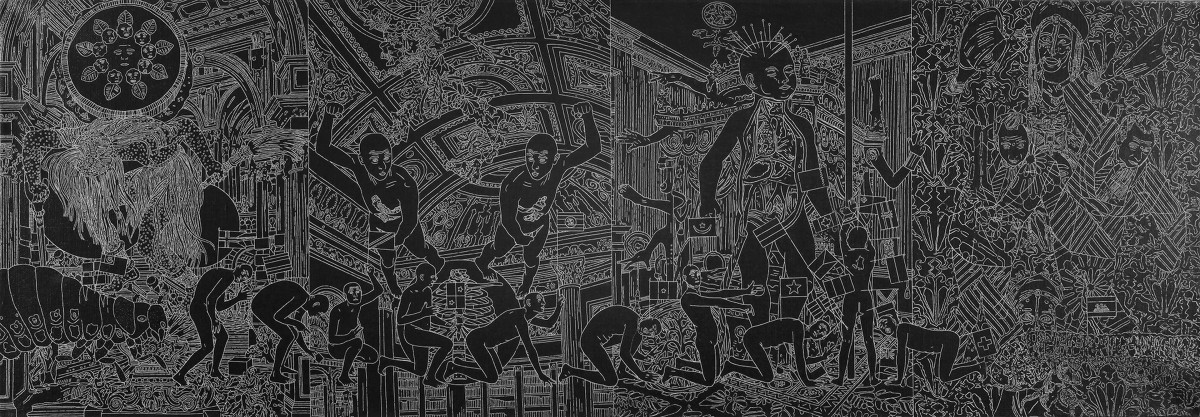 Piccola processione n.4